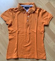 Tommy Hilfiger Damen Poloshirt, orange, Gr. XS Nordrhein-Westfalen - Schlangen Vorschau