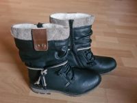 Rieker Winterschuhe Schuhe gefüttert Gr.38 Neu Nordrhein-Westfalen - Paderborn Vorschau