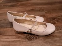 Schuhe zur Kommunion oder Blumenmädchen Gr. 34,5 Bayern - Volkach Vorschau