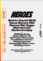 1x Saturday Ticket Heroes Festival Geiselwind (15.06.2024) Bayern - Schnaittenbach Vorschau
