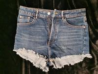 Neue Zara Damen Hotpants Gr.40/M Leipzig - Engelsdorf Vorschau