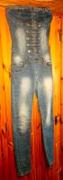 Bandeau Jumpsuit Jeans stretch Rheinland-Pfalz - Herrstein Vorschau