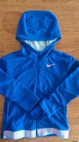 Nike Kapuzenjjacke Dryfit Gr 146-156 knallblau Berlin - Wilmersdorf Vorschau