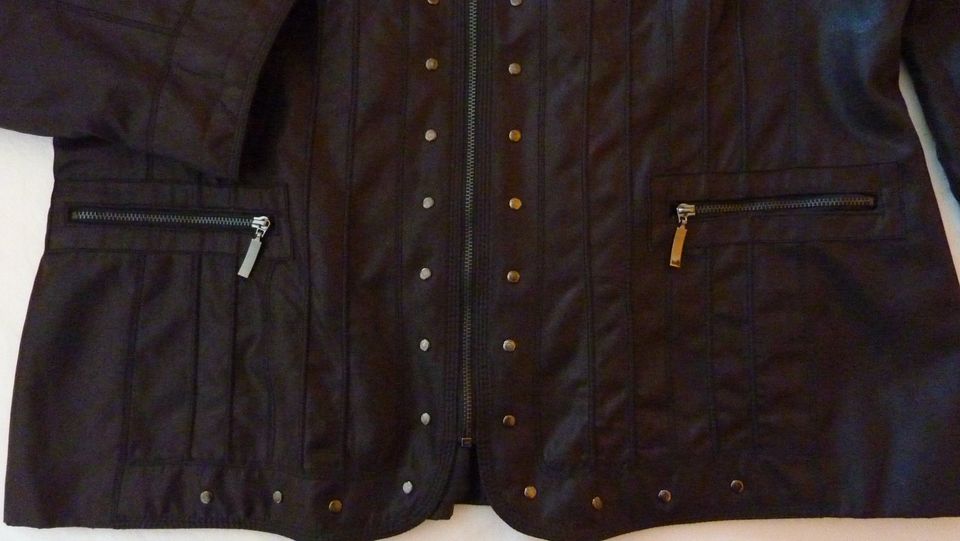 KIRSTEN Jacke Kurzjacke Größe 44 ca. XL in Bautzen