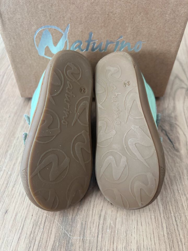 NATURINO cocoon Aloe Lauflernschuhe Größe 24 in Ritterhude