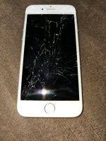 Iphone 7 32GB, Silber, Display defekt Bayern - Weiden (Oberpfalz) Vorschau