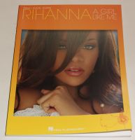 Rihanna A Girl Like Me Songbook Piano Vocal Guitar NEU Schleswig-Holstein - Norderstedt Vorschau