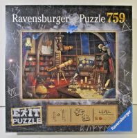 Ravensburger Exit Puzzle "Die Sternwarte" NEU und OVP Niedersachsen - Denkte Vorschau