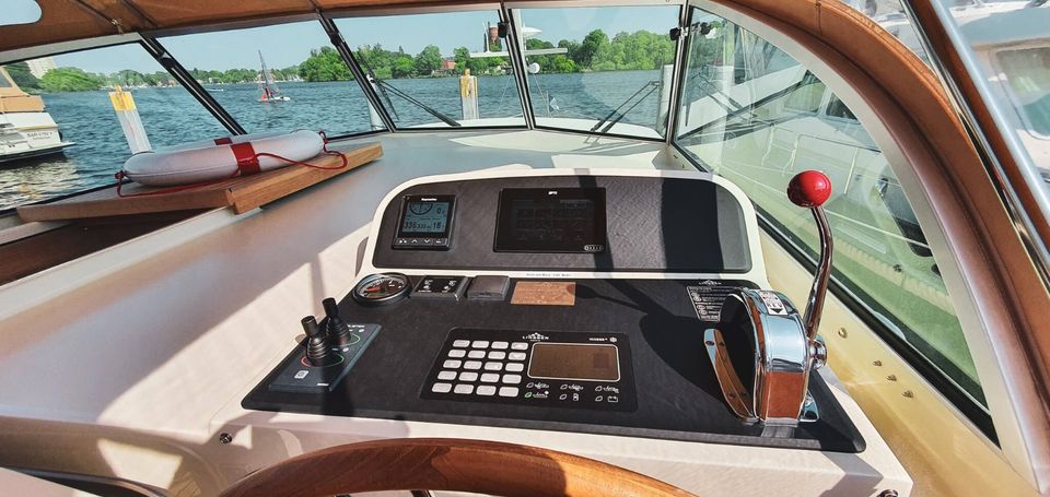 Special | Yacht Charter Boots Urlaub | Berlin -Potsdam- Havel in Potsdam