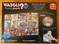 Wasgij 10 - Spring Has Sprung! (Puzzle 1000 Teile vollst.) Niedersachsen - Osnabrück Vorschau