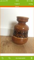 Jasba Tischvase Vintage Vase 60er 70er Jahre Vase Berlin - Biesdorf Vorschau