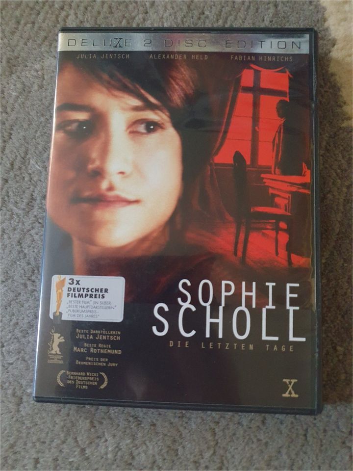 DVD Sophie Scholl, Deluxe 2 Disc Edition in Berlin