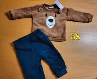 Babykleidung Warmes Set Größe 68 NEU Hessen - Lampertheim Vorschau