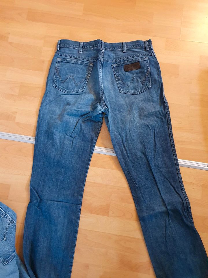 Herren Jeans XL - Levi's - Lee - Wrangler in Siegen