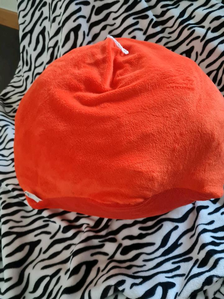 Atari Pacman Geist XXL stofftier PLÜSCH kuscheltier  retro in Hilgermissen