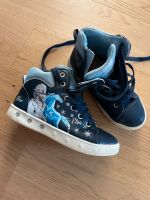 Halbschuhe / Sneaker Hoch Geox Elsa, Frozen gr.31 Sachsen - Rackwitz Vorschau