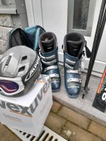 Ski  Skihelm Skischuhe 42 zu verkaufen Thüringen - Uthleben Vorschau