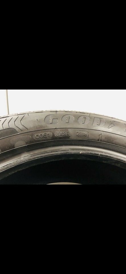 Neu Goodyear Sommerreifen 205/55/17 91V in Duisburg