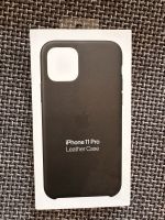 iPhone 11 Pro leather case Niedersachsen - Visselhövede Vorschau