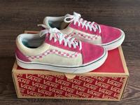 ❤️ VANS Turnschuhe Sneakers Frauen Mädchen - Gr. 36,5 - TOP Frankfurt am Main - Kalbach Vorschau