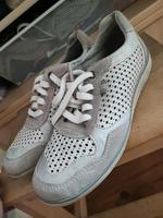 Jana Echt Leder Sneaker Gr. 38 Neu Hessen - Wetzlar Vorschau
