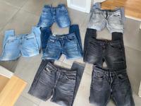 Diesel G-Star Jeans-Paket 7 Hosen Schleswig-Holstein - Bad Segeberg Vorschau