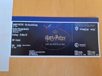 Verkaufe VIP Ticket Harry Potter Ausstellung München, 31.05.2024 Baden-Württemberg - Leinfelden-Echterdingen Vorschau