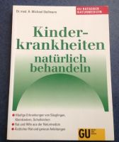 Buch GU Kinderkrankheiten natürlich behandeln Naturmedizin Bayern - Bobingen Vorschau