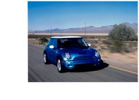 Foto Fotografie BMW MINI Cooper S in den USA P0009093 11/2002 neu Bayern - Peiting Vorschau