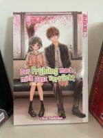 Manga „Der Frühling macht mich ganz verrückt“ Shojo Kreis Pinneberg - Quickborn Vorschau