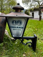 Lampe mit Glas Paulaner München Bayern - Hohenwarth Vorschau