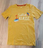 T-Shirt Shirt Einschulung 128 Nordrhein-Westfalen - Recklinghausen Vorschau