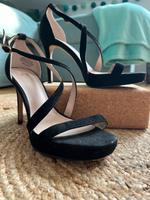High Heels in schwarz Niedersachsen - Oldenburg Vorschau