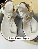 Michael Kors Schuhe Sandalen mit Rechnung + Karton Rheinland-Pfalz - Wörth am Rhein Vorschau