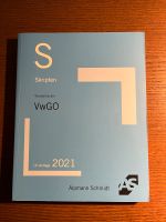 Alpmann Schmidt: VwGO, Strafrecht BT 1, neues Schuldrecht Dortmund - Benninghofen Vorschau