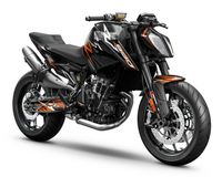 Dekor passend für KTM Duke 790 / 890 - arider.de Bayern - Rimpar Vorschau