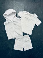 3 tlg. Set McKenzie T-Shirt Weste Kapuzenweste Short Hose München - Moosach Vorschau