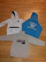 3 HOODIES ++ PULLOVER ++ LANGARM ++ GR. 122 / 128 Sachsen-Anhalt - Aschersleben Vorschau