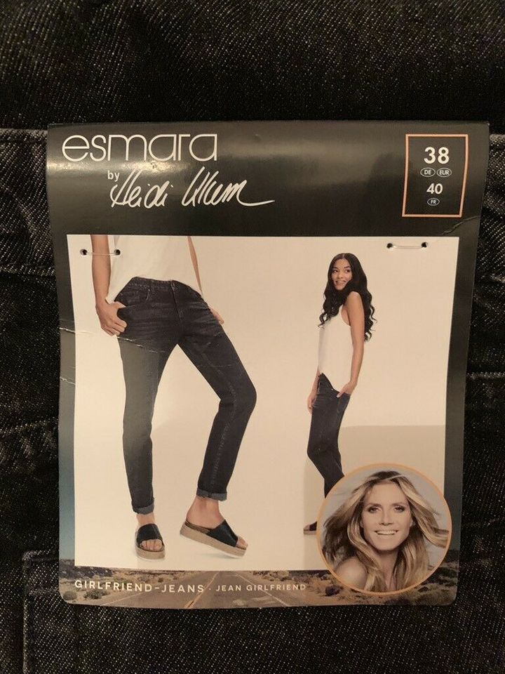 Esmara Damen Jeans Neu in München