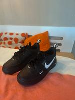 Nike Air Force Schwarz Nordrhein-Westfalen - Hilden Vorschau