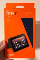 KINDLE FIRE 7 - Cover, blau, ungenutzt Hessen - Münchhausen Vorschau