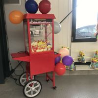 Popcornmaschine mieten Hüpfburg ausleihen Kindergeburtstag Baden-Württemberg - Hechingen Vorschau
