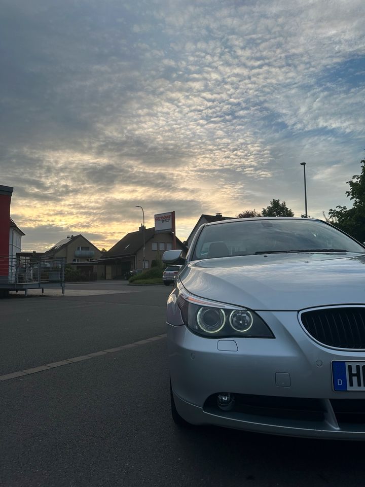 BMW e60 520i in Herford