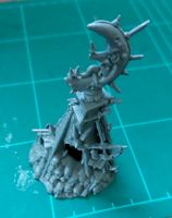 Warhammer Fantasy AOS Old World - Nachtgoblin Zelt Hessen - Marburg Vorschau