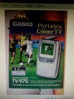 Color TV casio TV-970 Bochum - Bochum-Ost Vorschau