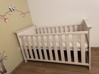 Babybett, Kinderbett mit Matratze NEU Niedersachsen - Eschede Vorschau