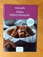 Kochbuch Thermomix Süßes Selbst Gemacht Niedersachsen - Bad Salzdetfurth Vorschau