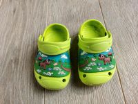 Baby Crocs Clogs Gr.19/20 Bayern - Naila Vorschau