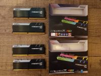 Verkaufe 4x DDR4 TRIDENTZ RGB (32GB) Bochum - Bochum-Mitte Vorschau