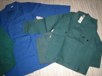 Arbeitskleidung, 2 Arbeitsjacken 1 blauer Kittel neu - ROFA Sachsen-Anhalt - Wernigerode Vorschau